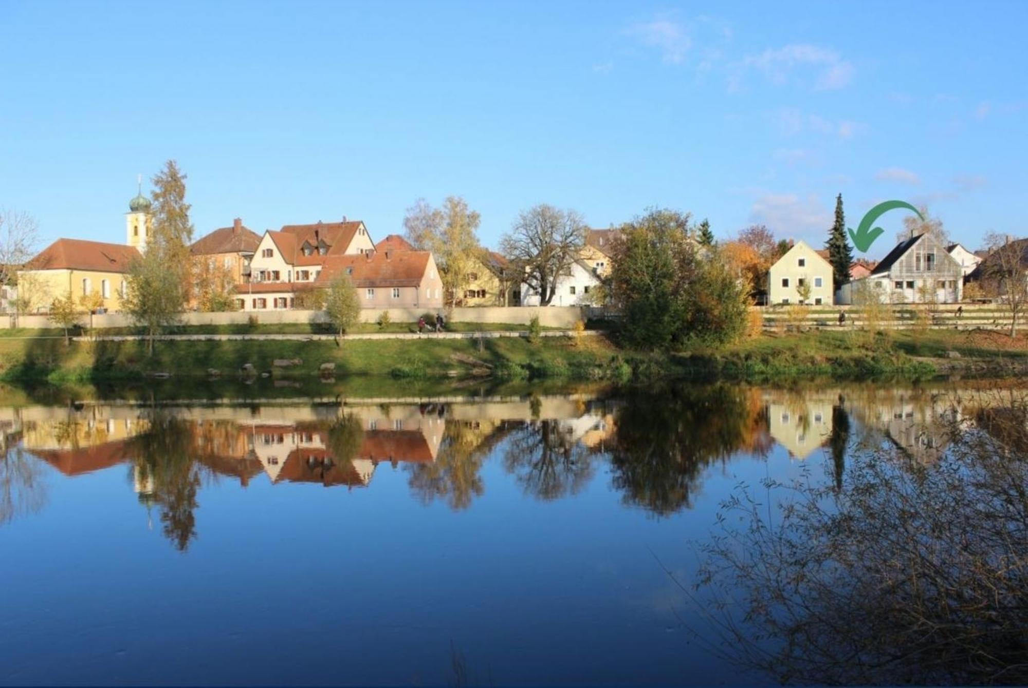 Schalkhaus Regensburg Lejlighed Eksteriør billede